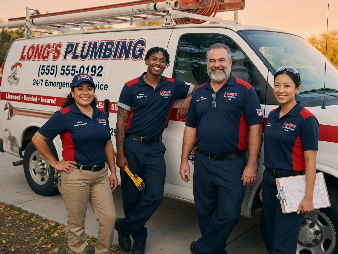 Leak Detection company in Olustee, OK